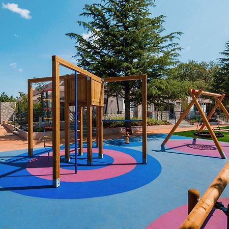 Eurocamp Mobile Homes At Campsite Park Umag Dış mekan fotoğraf