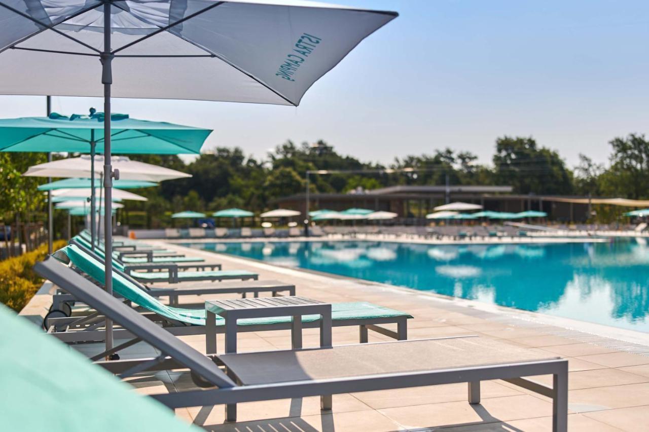 Eurocamp Mobile Homes At Campsite Park Umag Dış mekan fotoğraf