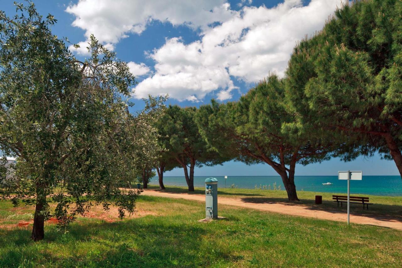 Eurocamp Mobile Homes At Campsite Park Umag Dış mekan fotoğraf